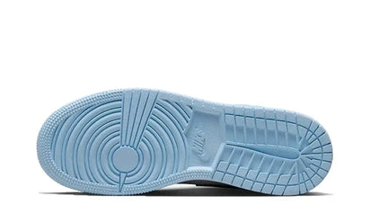 Air Jordan 1 Mid Ice Blue - zdjęcie 3
