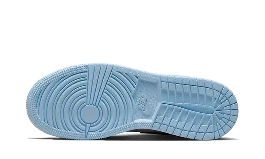 Air Jordan 1 Mid Ice Blue - zdjęcie 3