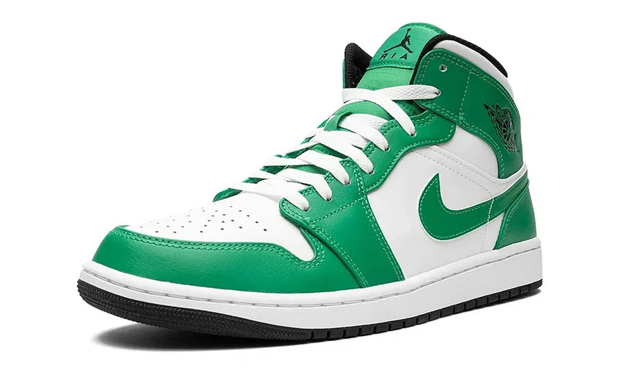 Air Jordan 1 Mid Lucky Green - zdjęcie 2