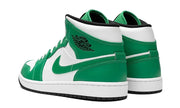 Air Jordan 1 Mid Lucky Green - zdjęcie 3