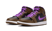 Kup oryginalne Air Jordan 1 Mid Palomino DQ8426-215 - widok z drugiego boku - Sneakersy