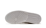 100% Oryginalne Air Jordan 1 Mid SE Craft Tech Grey - widok z tyłu - 1375.00 PLN