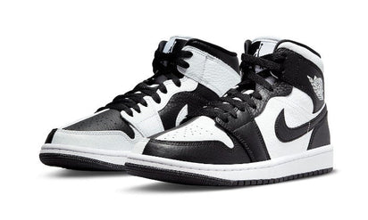 Buty Air Jordan Air Jordan 1 Mid SE Homage - widok z przodu - Rozmiary EU