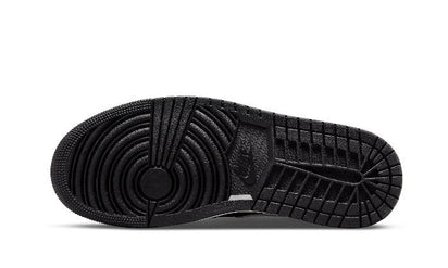 100% Oryginalne Air Jordan 1 Mid SE Homage - widok z tyłu - 700.00 PLN