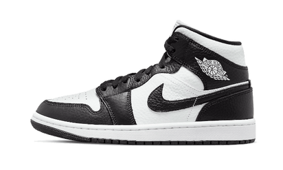 Air Jordan Air Jordan 1 Mid SE Homage czarny-biały - widok główny z boku | Saturaise.com