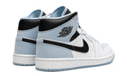 Air Jordan 1 Mid SE Ice Blue Black - zdjęcie 3