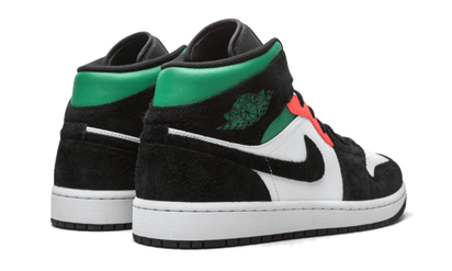 Buty Air Jordan Air Jordan 1 Mid SE South Beach - widok z przodu - Rozmiary EU