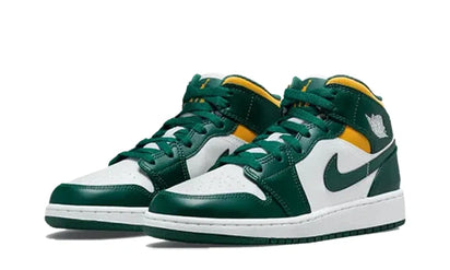 Air Jordan 1 Mid Sonics - zdjęcie 2