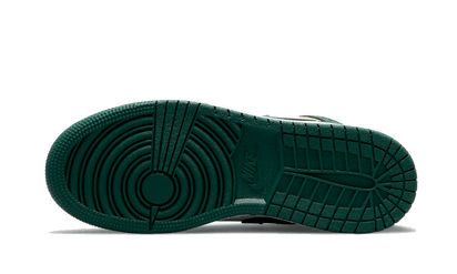 Buty Air Jordan Air Jordan 1 Mid Sonics - widok z przodu - Rozmiary EU