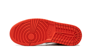 100% Oryginalne Air Jordan 1 Mid Syracuse - widok z tyłu - 825.00 PLN