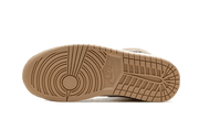 100% Oryginalne Air Jordan 1 Mid Tan Black - widok z tyłu - 800.00 PLN