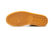 100% Oryginalne Air Jordan 1 Mid Tan Gum - widok z tyłu - 1900.00 PLN