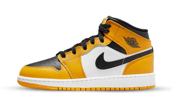 Air Jordan 1 Mid Taxi