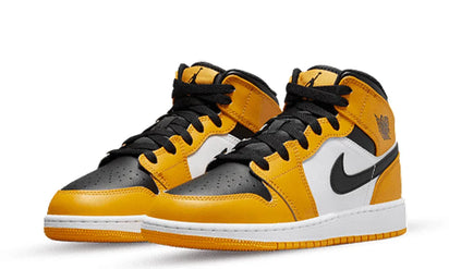 Air Jordan 1 Mid Taxi - zdjęcie 2