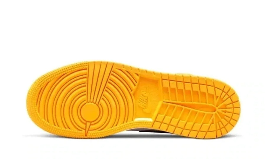 Air Jordan 1 Mid Taxi - zdjęcie 3