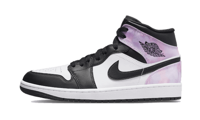 Air Jordan Air Jordan 1 Mid SE Zen Master czarny-biały - widok główny z boku | Saturaise.com