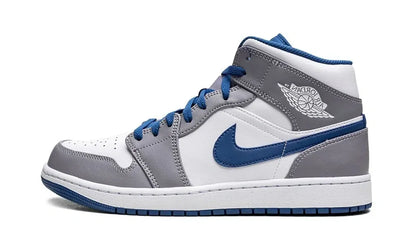 Air Jordan 1 Mid True Blue