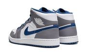 Air Jordan 1 Mid True Blue - zdjęcie 3