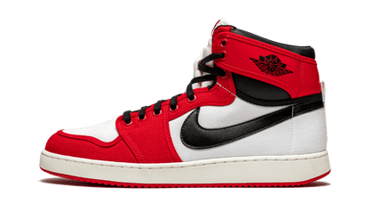 Air Jordan Air Jordan 1 Retro AJKO Chicago (2021) biało-czerwony - widok główny z boku | Saturaise.com