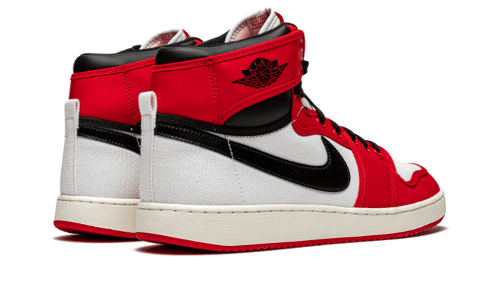 Buty Air Jordan Air Jordan 1 Retro AJKO Chicago (2021) - widok z przodu - Rozmiary EU