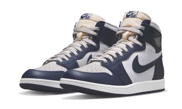 Air Jordan 1 Retro High 85 Georgetown - Kup oryginalne Air Jordan 1 Retro High 85 Georgetown BQ4422-400 - widok z drugiego boku - Sneakersy