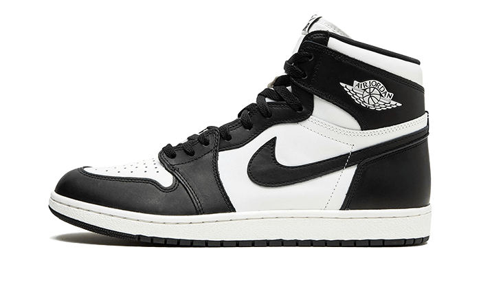 Air Jordan Air Jordan 1 Retro High 85 OG Black White czarny-biały - widok główny z boku | Saturaise.com
