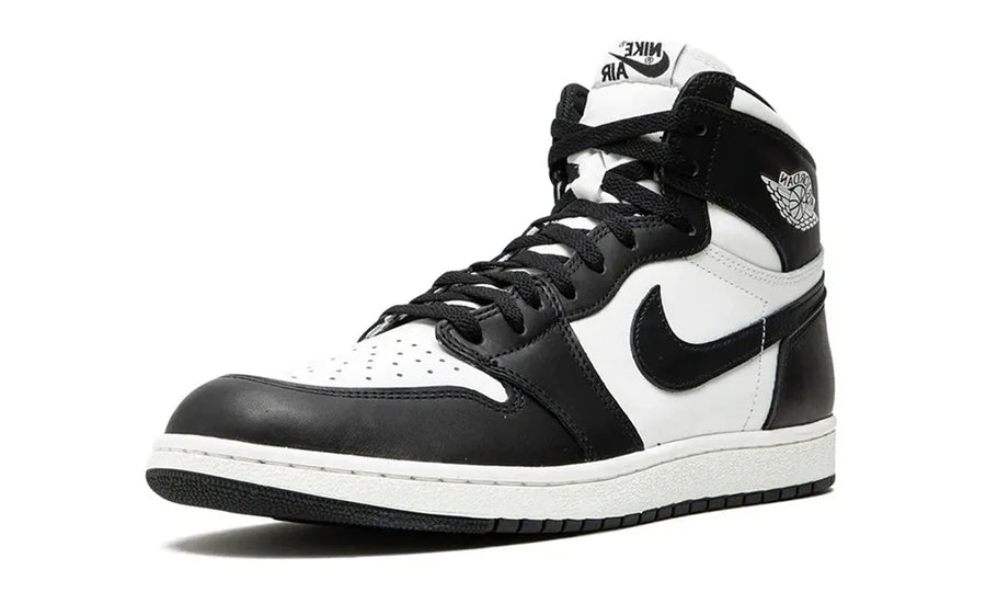 Air Jordan 1 Retro High 85 OG Black White - zdjęcie 2