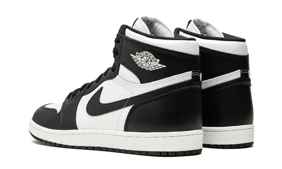 Air Jordan 1 Retro High 85 OG Black White - zdjęcie 3