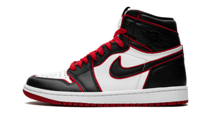 Air Jordan Air Jordan 1 Retro High Bloodline czerwono-czarny - widok główny z boku | Saturaise.com