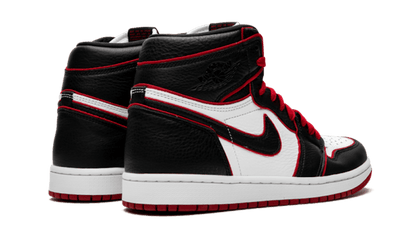 Buty Air Jordan Air Jordan 1 Retro High Bloodline - widok z przodu - Rozmiary EU