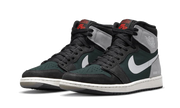 Kup oryginalne Air Jordan 1 Retro High Element Gore-Tex Black Particle Grey DB2889-001 - widok z drugiego boku - Sneakersy
