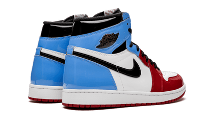 Buty Air Jordan Air Jordan 1 Retro High Fearless OG - widok z przodu - Rozmiary EU