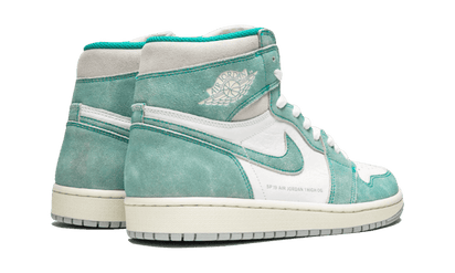 Buty Air Jordan Air Jordan 1 Retro High Flight Nostalgia - widok z przodu - Rozmiary EU