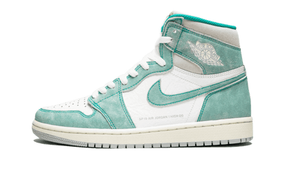 Air Jordan Air Jordan 1 Retro High Flight Nostalgia czarny-biały - widok główny z boku | Saturaise.com