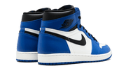 Buty Air Jordan Air Jordan 1 Retro High Game Royal (2018) - widok z przodu - Rozmiary EU