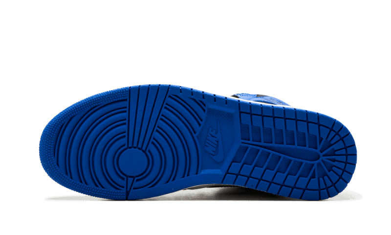 100% Oryginalne Air Jordan 1 Retro High Game Royal (2018) - widok z tyłu - 1750.00 PLN