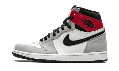 Air Jordan 1 Retro High Light Smoke Grey