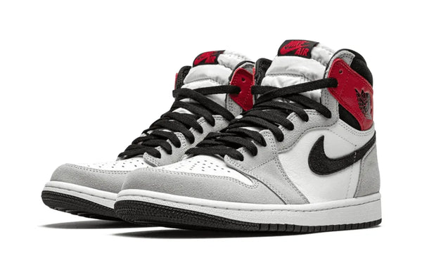 Air Jordan 1 Retro High Light Smoke Grey - Air Jordan 1 Retro High Light Smoke Grey - zdjęcie 2