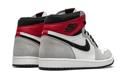 Air Jordan 1 Retro High Light Smoke Grey - zdjęcie 3