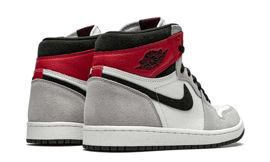 Air Jordan 1 Retro High Light Smoke Grey - zdjęcie 3