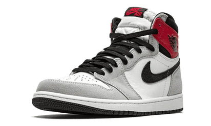 Air Jordan 1 Retro High Light Smoke Grey - zdjęcie 4