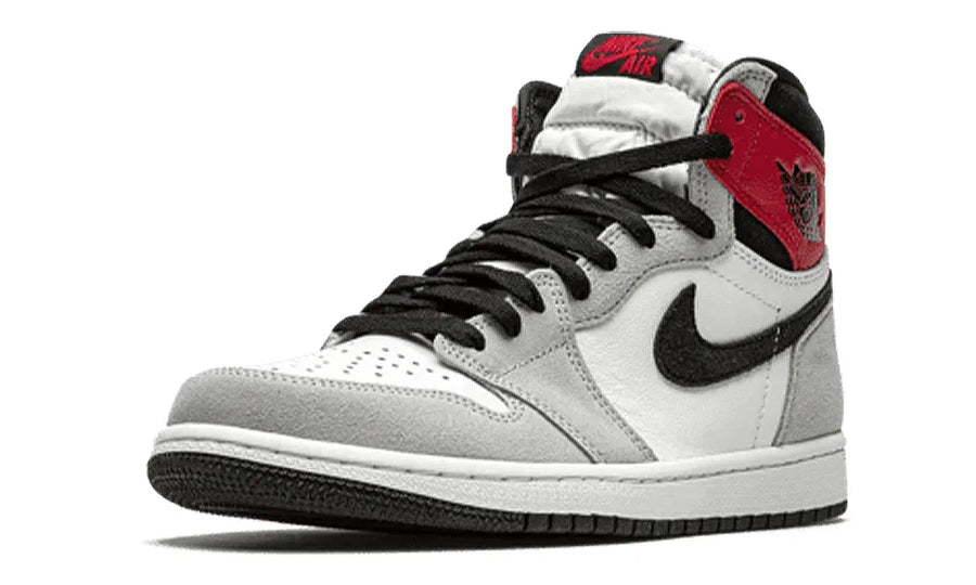 Air Jordan 1 Retro High Light Smoke Grey - zdjęcie 4
