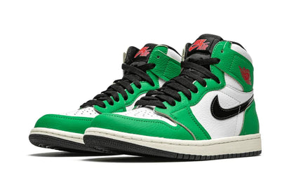 Air Jordan 1 Retro High Lucky Green (W) - zdjęcie 2