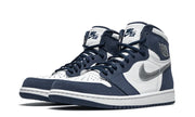 Air Jordan 1 Retro High Midnight Navy (2020) - zdjęcie 2