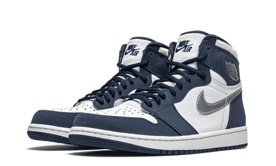 Air Jordan 1 Retro High Midnight Navy (2020) - zdjęcie 2