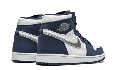 Air Jordan 1 Retro High Midnight Navy (2020) - zdjęcie 3