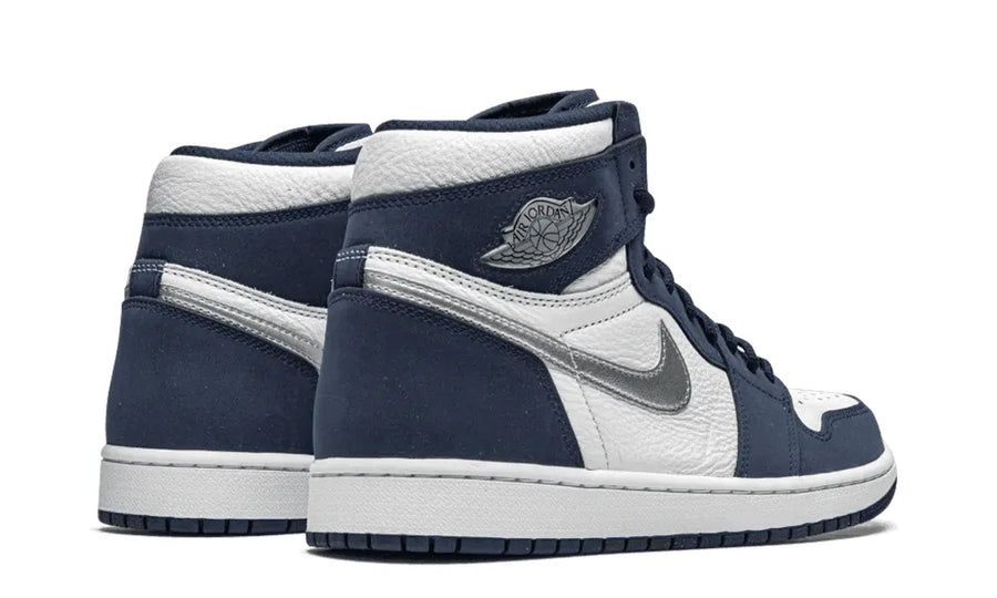 Air Jordan 1 Retro High Midnight Navy (2020) - zdjęcie 3