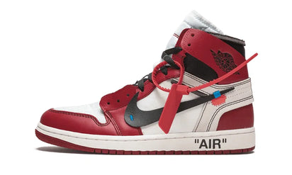 Air Jordan 1 Retro High Off-White Chicago "The Ten"
