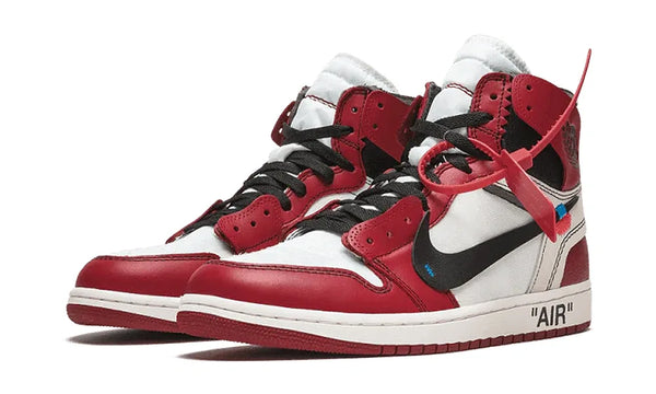 Air Jordan 1 Retro High Off-White Chicago "The Ten" - Air Jordan 1 Retro High Off-White Chicago "The Ten" - zdjęcie 2