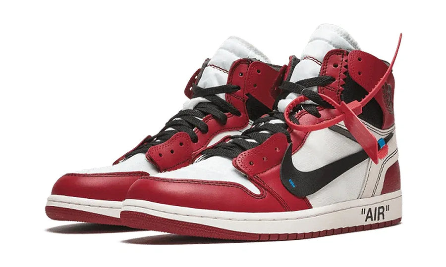 Air Jordan 1 Retro High Off-White Chicago "The Ten" - zdjęcie 2